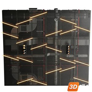 Ceiling Decoration Skp Files